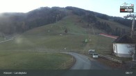 Archiv Foto Panorama-Webcam am Kinderland Kössen 07:00