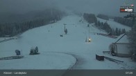 Archiv Foto Panorama-Webcam am Kinderland Kössen 06:00