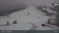 Archiv Foto Panorama-Webcam am Kinderland Kössen 07:00