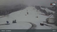 Archiv Foto Panorama-Webcam am Kinderland Kössen 08:00