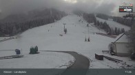 Archiv Foto Panorama-Webcam am Kinderland Kössen 10:00