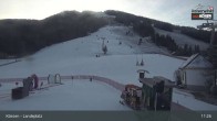 Archiv Foto Panorama-Webcam am Kinderland Kössen 10:00