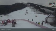Archiv Foto Panorama-Webcam am Kinderland Kössen 14:00