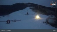 Archiv Foto Panorama-Webcam am Kinderland Kössen 06:00