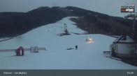 Archiv Foto Panorama-Webcam am Kinderland Kössen 16:00
