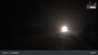 Archiv Foto Panorama-Webcam am Kinderland Kössen 04:00