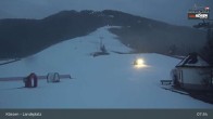 Archiv Foto Panorama-Webcam am Kinderland Kössen 06:00