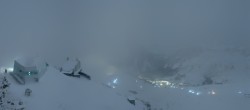 Archiv Foto Webcam Blickrichtung Arosa 01:00