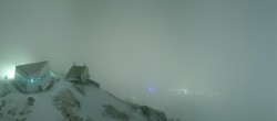 Archiv Foto Webcam Blickrichtung Arosa 19:00