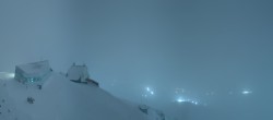 Archived image Webcam Arosa Lenzerheide, Weisshorngipfel 03:00