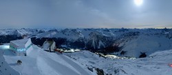 Archived image Webcam Arosa Lenzerheide, Weisshorngipfel 03:00