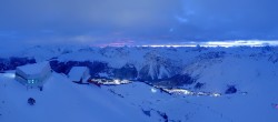 Archived image Webcam Arosa Lenzerheide, Weisshorngipfel 06:00