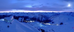 Archiv Foto Webcam Blickrichtung Arosa 05:00