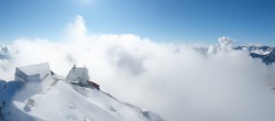Archiv Foto Webcam Blickrichtung Arosa 07:00