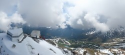 Archiv Foto Webcam Blickrichtung Arosa 09:00