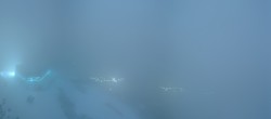 Archived image Webcam Arosa Lenzerheide, Weisshorngipfel 01:00