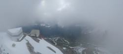 Archived image Webcam Arosa Lenzerheide, Weisshorngipfel 07:00