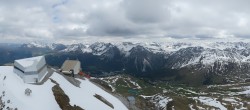 Archived image Webcam Arosa Lenzerheide, Weisshorngipfel 13:00