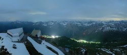 Archiv Foto Webcam Blickrichtung Arosa 06:00