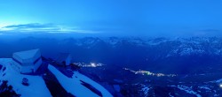 Archiv Foto Webcam Blickrichtung Arosa 10:00