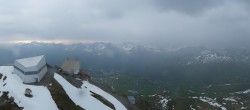 Archiv Foto Webcam Blickrichtung Arosa 14:00