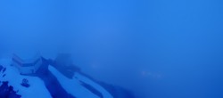 Archiv Foto Webcam Blickrichtung Arosa 03:00