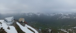 Archiv Foto Webcam Blickrichtung Arosa 06:00