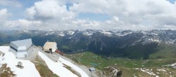 Archiv Foto Webcam Blickrichtung Arosa 13:00