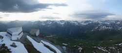 Archiv Foto Webcam Blickrichtung Arosa 06:00