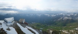 Archiv Foto Webcam Blickrichtung Arosa 07:00