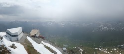 Archiv Foto Webcam Blickrichtung Arosa 09:00
