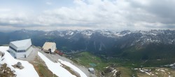 Archiv Foto Webcam Blickrichtung Arosa 11:00