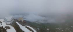 Archiv Foto Webcam Blickrichtung Arosa 06:00