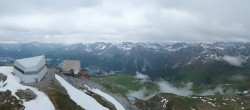 Archiv Foto Webcam Blickrichtung Arosa 17:00