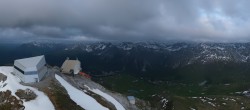 Archiv Foto Webcam Blickrichtung Arosa 19:00