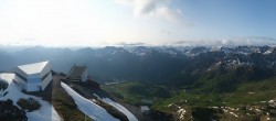 Archived image Webcam Arosa Lenzerheide, Weisshorngipfel 06:00