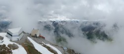 Archived image Webcam Arosa Lenzerheide, Weisshorngipfel 09:00