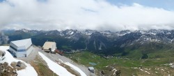 Archived image Webcam Arosa Lenzerheide, Weisshorngipfel 11:00