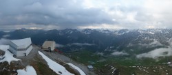 Archived image Webcam Arosa Lenzerheide, Weisshorngipfel 06:00