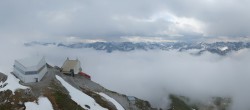 Archived image Webcam Arosa Lenzerheide, Weisshorngipfel 07:00