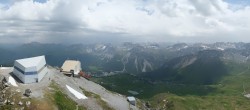 Archiv Foto Webcam Blickrichtung Arosa 11:00
