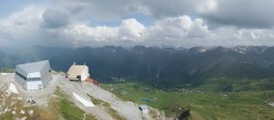 Archiv Foto Webcam Blickrichtung Arosa 15:00