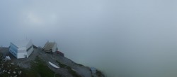 Archiv Foto Webcam Blickrichtung Arosa 07:00