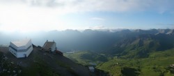 Archiv Foto Webcam Blickrichtung Arosa 06:00