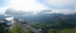 Archiv Foto Webcam Blickrichtung Arosa 07:00
