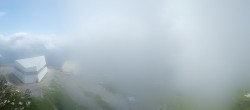 Archiv Foto Webcam Blickrichtung Arosa 09:00