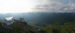Archiv Foto Webcam Blickrichtung Arosa 06:00