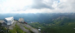 Archiv Foto Webcam Blickrichtung Arosa 07:00