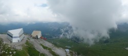 Archiv Foto Webcam Blickrichtung Arosa 11:00