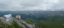 Archiv Foto Webcam Blickrichtung Arosa 13:00